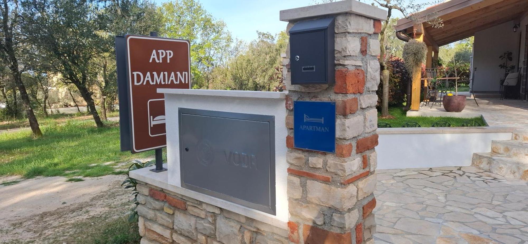 Apartment Damiani أوماغ المظهر الخارجي الصورة
