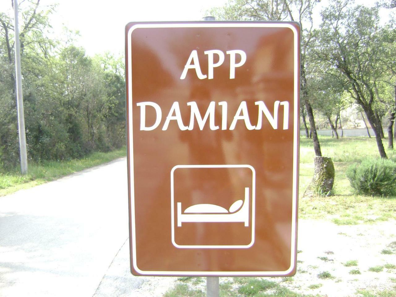 Apartment Damiani أوماغ المظهر الخارجي الصورة